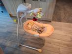 Babyswing elektrische schommel caretero, Kinderen en Baby's, Overige Kinderen en Baby's, Ophalen, Zo goed als nieuw