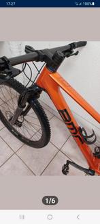 Mtbike bmc  gr scram dtswis wielen, Fietsen en Brommers, Fietsen | Crossfietsen en BMX, Ophalen of Verzenden, Zo goed als nieuw