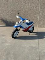 Honda Cub EZ90, Ophalen