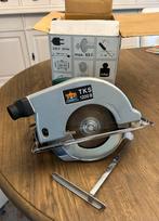 Topcraft handcirkelzaag, Doe-het-zelf en Bouw, Gereedschap | Zaagmachines, Ophalen, Zo goed als nieuw