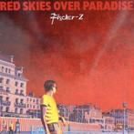 Fischer-Z - Red Skies Over Paradise (2409303167), 12 pouces, Pop rock, Utilisé, Enlèvement ou Envoi