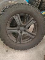 SET VAN 4 4X4 BANDENVELGEN, Auto-onderdelen, Banden en Velgen, Gebruikt, 17 inch, Ophalen of Verzenden, 235 mm