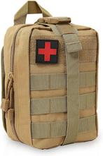 EHBO tas | camperen | survival | Tactische Medische Tas
