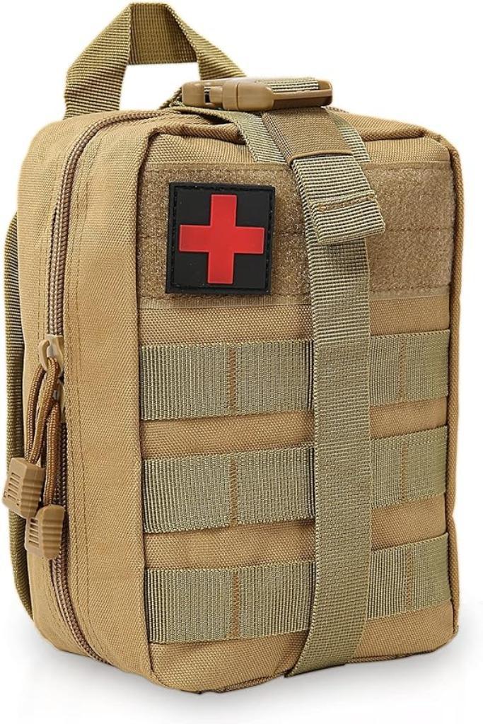 EHBO tas | camperen | survival | Tactische Medische Tas, Verzamelen, Militaria | Algemeen, Overige soorten, Overige typen, Verzenden