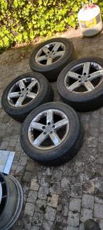 Audi A4 velgen, Auto-onderdelen, Banden en Velgen, Ophalen, Gebruikt, 16 inch, Band(en)
