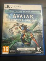 Avatar frontiers of pandora special edition ps5, Games en Spelcomputers, Ophalen of Verzenden, Zo goed als nieuw