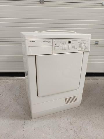 Condensdroger Siemens SIWATHERM 7400, Elektronische apparatuur, Ophalen, Zo goed als nieuw