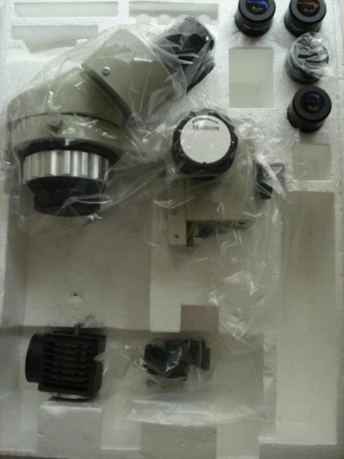 Microscoop Onderdelen LOT ZIP MBS-10 Kyowa Tokyo, Audio, Tv en Foto, Optische apparatuur | Microscopen, Zo goed als nieuw, Onderdelen of Accessoires