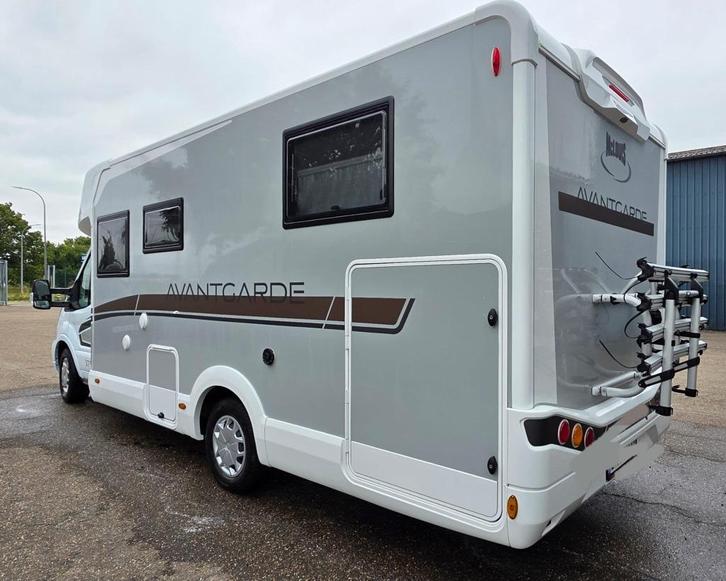McLouis Avantgarde 373 - BTW- Wagen, Caravans en Kamperen, Mobilhomes, Bedrijf, tot en met 5, Half-integraal, McLouis, Ford, Diesel
