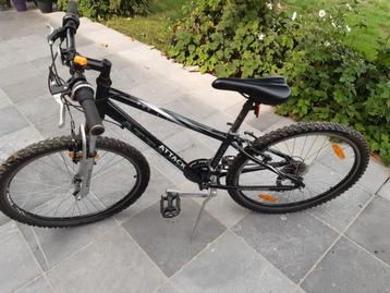 MTB Run&Bike 24inch 18 versnellingen Shimano.  beschikbaar voor biedingen