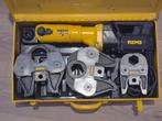 REMS Power-Press SE krimptang., Doe-het-zelf en Bouw, Ophalen, Gebruikt