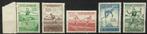1950. ATLETIEK HEYZEL. MNH., Postzegels en Munten, Postzegels | Europa | België, Olympische Spelen, Ophalen of Verzenden, Orginele gom