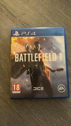 Battlefield 1 PS4, Ophalen, Zo goed als nieuw, Avontuur en Actie, Vanaf 18 jaar