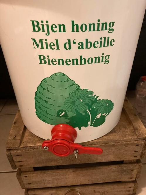 Honing vloeibaar, Diversen, Levensmiddelen, Ophalen