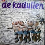 LP/ 2X  DE KADULLEN ><, Cd's en Dvd's, Vinyl | Nederlandstalig, Ophalen of Verzenden, Zo goed als nieuw, 12 inch, Streekmuziek