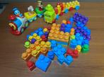 Treintjes Duplo (bouwplezier) & Disney (zelfrijdende trein), Enlèvement, Comme neuf, Duplo
