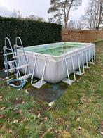 Intex zwembad 2x4m, 1m diep, Tuin en Terras, Ophalen, Gebruikt, 200 tot 300 cm, 80 tot 120 cm