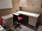 Metalen bureau, Ophalen, Gebruikt, Bureau