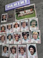 PANINI FOOTBALL 80 RSC ANDERLECHT 20 STICKERS 1980, Verzenden