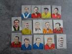 Voetbal MAPLE LEAF BALLON GUM serie anno 1952 !!14 PRENTJES, Verzamelen, Verzenden