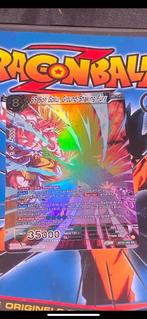 Dragon Ball TCG, Collections, Enlèvement ou Envoi