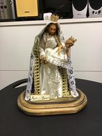 Mariabeeld met kind, Antiek en Kunst, Ophalen