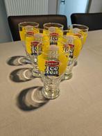 6 grote stevige glazen Ice Tea, Ophalen