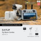 DJI FLIP RC2 FLY MORE COMBO (C0), Audio, Tv en Foto, Drones, Ophalen of Verzenden, Nieuw, Drone met camera
