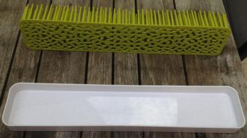 PAPFLES AFDRUIPREK beschikbaar voor biedingen