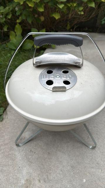 Weber Smokey Joe Original Houtskoolbarbecue - Ø 37 cm beschikbaar voor biedingen