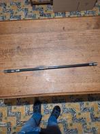 Stabilisator met demper, Ophalen