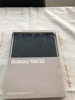 Galaxy Tab S2 - Book Cover Keyboard 9.7”, Informatique & Logiciels, Comme neuf, Enlèvement