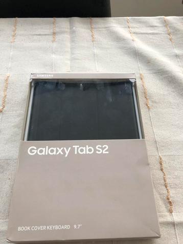 Galaxy Tab S2 - Book Cover Keyboard 9.7”