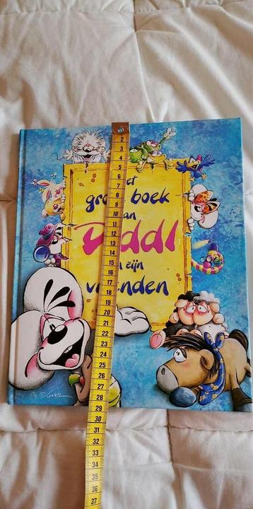het grote boek van diddl en zijn vrienden beschikbaar voor biedingen