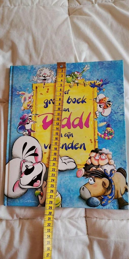 het grote boek van diddl en zijn vrienden, Verzamelen, Diddl, Nieuw, Diddl, Ophalen of Verzenden