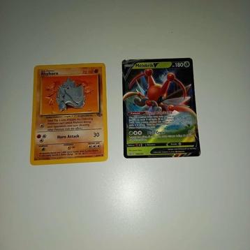 10 Pokémon kaarten, Hobby en Vrije tijd, Verzamelkaartspellen | Pokémon, Ophalen, Zo goed als nieuw