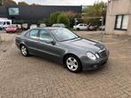 MERCEDES E320CDI 204PK, Auto's, Mercedes-Benz, Automaat, 4 cilinders, Bedrijf, 2998 cc