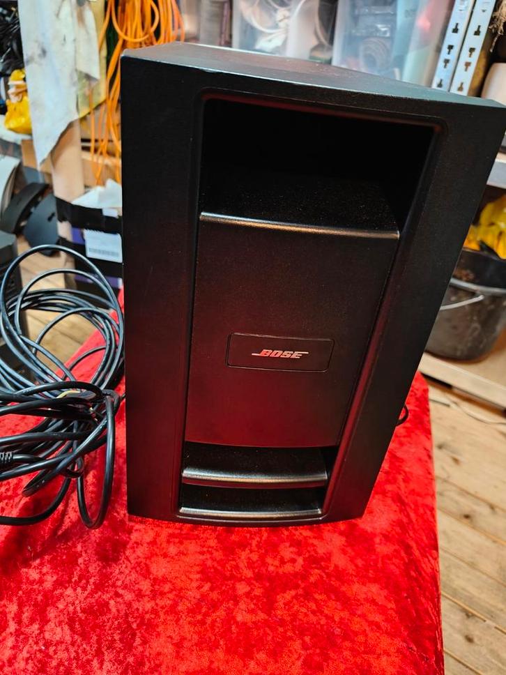 Module de basses Bose PS28 série 3, TV, Hi-fi & Vidéo, Ensembles home-cinéma, Enlèvement ou Envoi