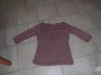 Blouse met patroon, maat L, Kleding | Dames, Blouses en Tunieken, Ophalen, Zo goed als nieuw, Maat 42/44 (L)