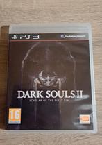 Dark Souls 2 Scholar of the First Sin - PS3, Games en Spelcomputers, Avontuur en Actie, 1 speler, Ophalen of Verzenden, Zo goed als nieuw