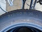 TE KOOP WINTERBAND CONTINENTAL, Auto-onderdelen, Banden en Velgen, Ophalen, 16 inch, Winterbanden, Band(en)