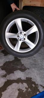4 banden met velgen ML250, Ophalen