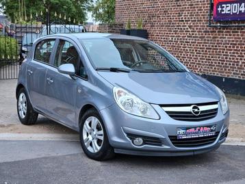 Opel Corsa 2009 1.2i Benzine 113dkm/Airco beschikbaar voor biedingen
