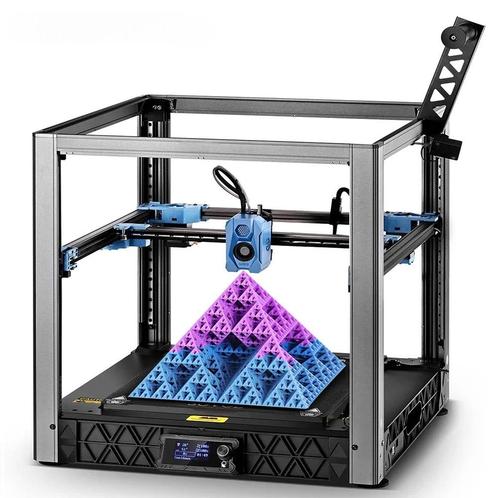 3D-printer Core-XY (700 mm/s Snelheid) - Quad-Gantry, Computers en Software, 3D Printers