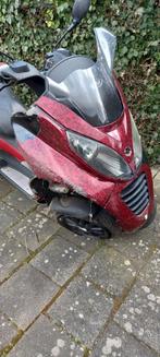 Piaggio mp3  in onderdelen, Motoren, Ophalen of Verzenden