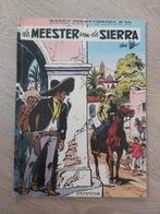 Jerry Spring - De meester van de Sierra, Boeken, Eén stripboek, Verzenden, Gelezen, Jijé