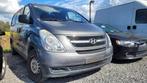 hyundai H1 2.5crdi AIRCO TREKHAAK PDC 186000km euro 4 2009, Auto's, Bestelwagens en Lichte vracht, Te koop, Zilver of Grijs, 120 kW