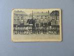 1930,s Hopkinson football card chromo Eendracht Aalst, Verzamelen, Sportartikelen en Voetbal, Verzenden, Zo goed als nieuw, Poster, Plaatje of Sticker