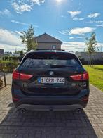 BMW X1 SDRIVE18D panorama - automaat - headup display!, Auto's, BMW, Stof, Zwart, Diesel, 5 deurs