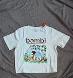 Undiz Disney Bambi XL T-shirt, Kleding | Dames, T-shirts, Overige kleuren, Verzenden, Maat 46/48 (XL) of groter, Nieuw